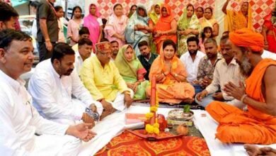 krishna गोविंदपुरा विधानसभा क्षेत्र में लिखेंगे विकास की नई इबारत: राज्यमंत्री श्रीमती गौर