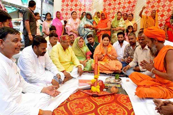 गोविंदपुरा विधानसभा क्षेत्र में लिखेंगे विकास की नई इबारत: राज्यमंत्री श्रीमती गौर 1 krishna गोविंदपुरा विधानसभा क्षेत्र में लिखेंगे विकास की नई इबारत: राज्यमंत्री श्रीमती गौर