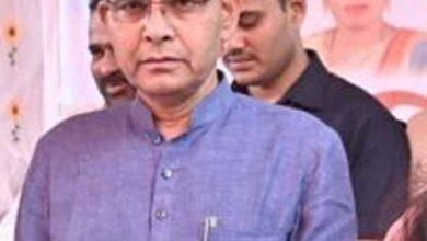 mantri1 चंगोराभांठा मंदिर की जमीन को कूटरचना कर भू-माफिया को बेचने का मामला आया सामने