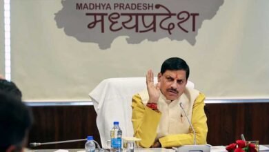 mohan 108 दमोह के सिंग्रामपुर में 5 अक्टूबर को एमपी कैबिनेट की बैठक होगी, रानी दुर्गावती के किले में पयर्टन बढ़ाने लेंगे फैसले