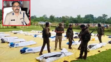 naxal 1 मारे गए 31 नक्सलियों में से 28 की हुई शिनाख्त, 26 नक्सलियों के शव परिजनों किया गया सुपुर्द
