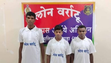 naxal 5 दन्तेवाड़ा में ‘लोन वर्राटू’ से प्रभावित होकर तीन माओवादियों ने किया आत्मसमर्पण