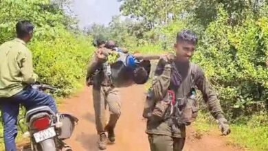 naxal4 मुठभेड़ में 31 नक्सलियों की मौत के बाद अब घायल 3 नक्सलियों की मरने की खबर, मौत का आकंड़ा पहुंचा 34