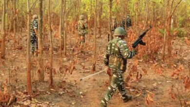 naxalites छत्तीसगढ़ के दंतेवाड़ा-नारायणपुर बॉर्डर पर मुठभेड़ में 23 नक्सली ढेर, मुठभेड़ जारी