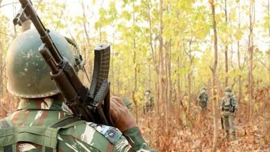 naxalites1 25 लाख के इनामी सहित 36 नक्सली ढेर, आतंक के खिलाफ अब तक सबसे बड़ी सफलता