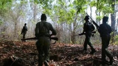 naxalites3 1 छत्‍तीसगढ़ के दंतेवाड़ा-नारायणपुर सीमा पर पुलिस और नक्सलियों के बीच मुठभेड़, अब तक 36 नक्सली ढेर, सर्च अभियान जारी