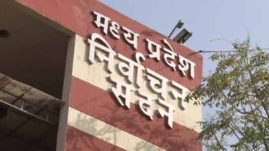 nirvachan विजयपुर और बुधनी में 13 नवम्बर को होगा मतदान