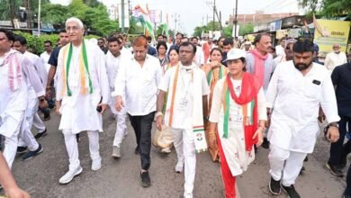 niyay yatra कांग्रेस की न्याय यात्रा के समापन पर गांधी मैदान में होगी आमसभा, शामिल होंगे सचिन पायलट