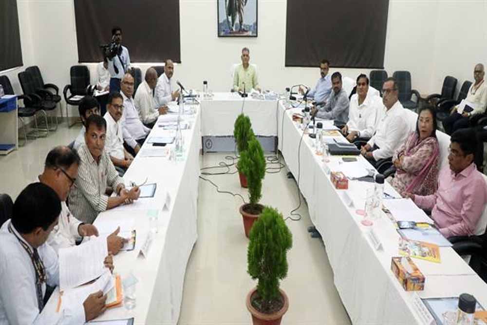 उच्च शिक्षा उत्कृष्टता संस्थान की शिक्षण पद्धति अन्य संस्थानों के लिए अभिप्रेरणा का केंद्र बने : उच्च शिक्षा मंत्री श्री परमार 1 parmar उच्च शिक्षा उत्कृष्टता संस्थान की शिक्षण पद्धति अन्य संस्थानों के लिए अभिप्रेरणा का केंद्र बने : उच्च शिक्षा मंत्री श्री परमार