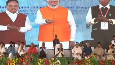 pm modi 7 पीएम मोदी ने छत्तीसगढ़ को दी बड़ी सौगात, बिलासपुर में सुपर स्पेशियलिटी अस्पताल सिम्स का लोकार्पण किया