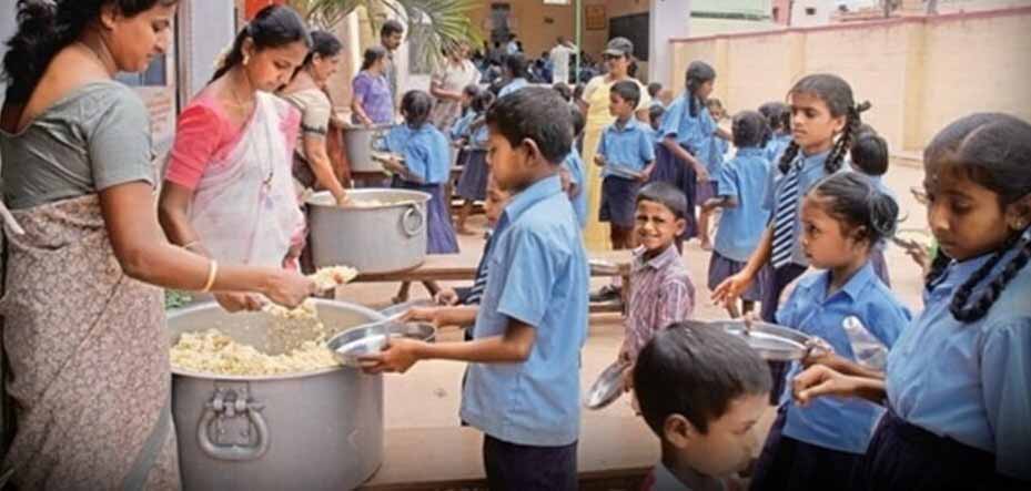pos पीवीटीजी बहुल 24 जिलों में पीएम पोषण योजना से बच्चों को मिल रहा पका हुआ पोषण आहार