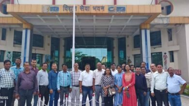 rai 2 छत्तीसगढ़ राज्य विद्युत मंडल पत्रोपाधि अभियंता संघ ने सहायक अभियंता पर एकतरफा कार्यवाही का विरोध किया
