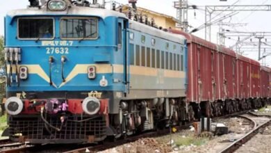 rail1 2 बिलासपुर रेल मण्डल ने केवल 203 दिनों में 100 मिलियन टन माल ढुलाई करने की उपलब्धि हासिल की
