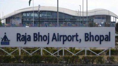 raja bhoj airport 3 1 1 भोपाल के राजा भोज एयरपोर्ट से 27 अक्टूबर से सात नई उड़ानें शुरू होंगी