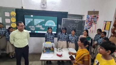 school 2 पढ़ाई के साथ अभिरुचियों के अवसरों से बच्‍चों का होता है सर्वांगीण विकास : सचिव स्‍कूल शिक्षा