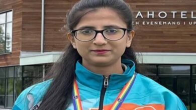 shivani2 अंबिकापुर की मिनी गोल्फ खिलाड़ी शिवानी सोनी का थाइलैंड में आयोजित एशियन चैंपियनशिप में हुआ चयन