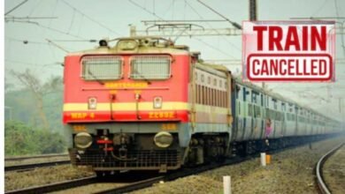 train cancel2 6 रेल यात्री ध्यान दे नर्मदा एक्सप्रेस, भोपाल-बिलासपुर एक्सप्रेस सहित 22 ट्रेनें कैंसल