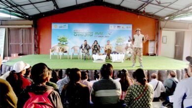 van वन विहार राष्ट्रीय उद्यान में राज्य स्तरीय वन्य-जीव सप्ताह-2024