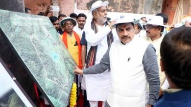 yadav 1 रानी दुर्गावती जयंती अद्वितीय मनी : मुख्यमंत्री डॉ. यादव