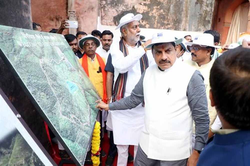रानी दुर्गावती जयंती अद्वितीय मनी : मुख्यमंत्री डॉ. यादव 1 yadav 1 रानी दुर्गावती जयंती अद्वितीय मनी : मुख्यमंत्री डॉ. यादव