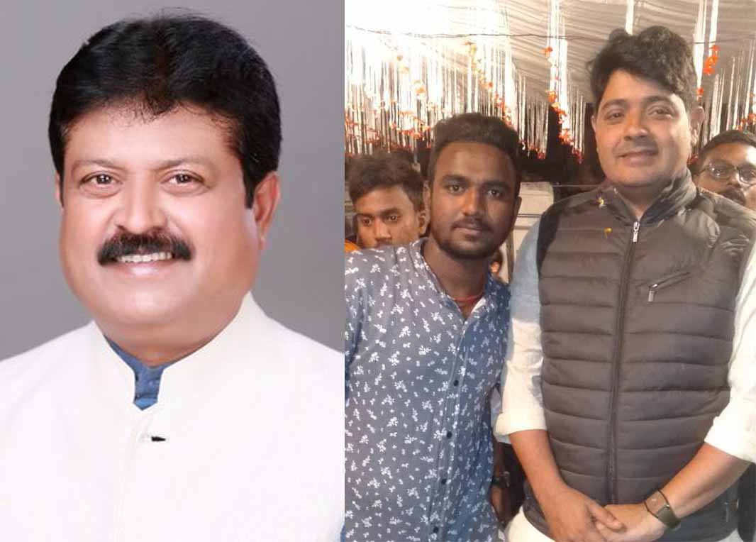 रायपुर जेल फायरिंग के फरार आरोपी का भी कांग्रेस कनेक्शन : श्रीवास्तव 1 01 2 रायपुर जेल फायरिंग के फरार आरोपी का भी कांग्रेस कनेक्शन : श्रीवास्तव