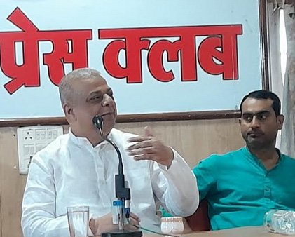 शिक्षा पर 2 लाख लोन, शादी में 21 हजार भेंट, अब सर्व समाज के लिए सत्यनारायण सेवाश्रम 1 08 शिक्षा पर 2 लाख लोन, शादी में 21 हजार भेंट, अब सर्व समाज के लिए सत्यनारायण सेवाश्रम