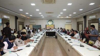 09 निर्वाचन व्यय लेखा प्रशिक्षण एवं सह कार्यशाला में शामिल हुई व्यय प्रेक्षक