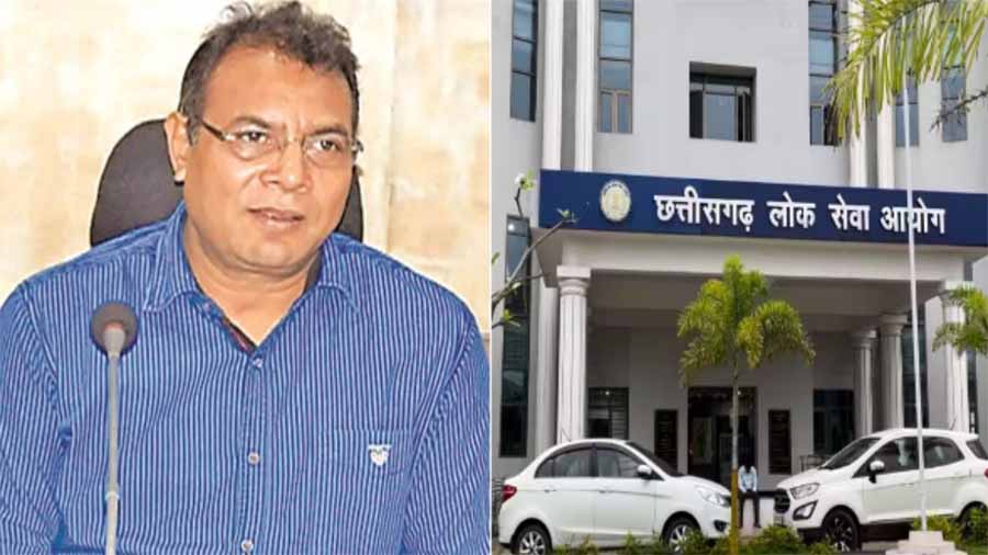 CGPSC भर्ती घोटाले में सीबीआई ने पीएससी के पूर्व चेयरमैन सोनवानी को किया गिरफ्तार 1 1 117 CGPSC भर्ती घोटाले में सीबीआई ने पीएससी के पूर्व चेयरमैन सोनवानी को किया गिरफ्तार