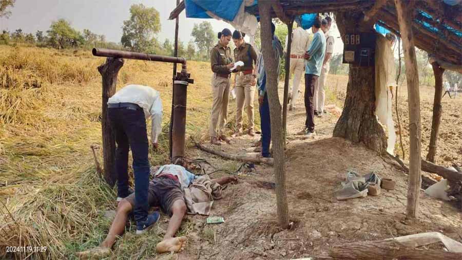 खेत गए किसान निर्मम हत्या, क्षेत्र में फैली सनसनी 1 1 140 खेत गए किसान निर्मम हत्या, क्षेत्र में फैली सनसनी