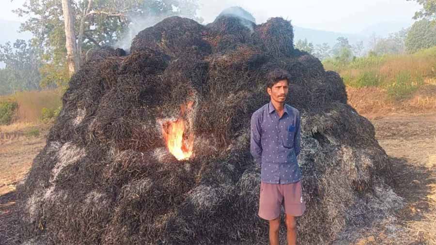 2 लाख रुपये कर्ज लेकर खेती की, रातों रात महीनों की मेहनत जलकर हुई खाक 1 1 180 2 लाख रुपये कर्ज लेकर खेती की, रातों रात महीनों की मेहनत जलकर हुई खाक
