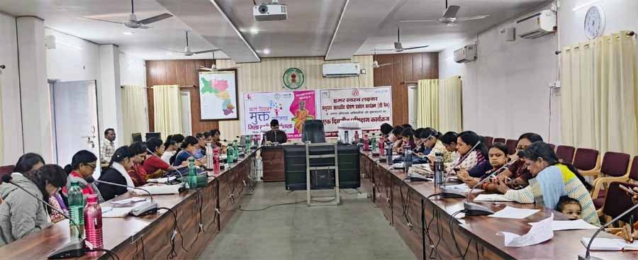 बाल विवाह मुक्त छत्तीसगढ़ एवं हमर स्वस्थ लईका समुदाय आधारित पोषण कार्यक्रम का हुआ आयोजन 1 1 200 बाल विवाह मुक्त छत्तीसगढ़ एवं हमर स्वस्थ लईका समुदाय आधारित पोषण कार्यक्रम का हुआ आयोजन