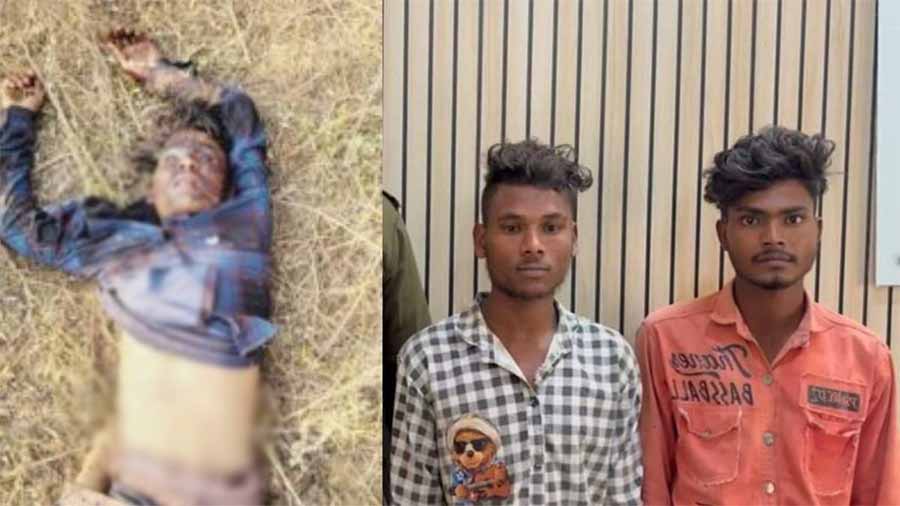गर्लफ्रेंड से की बदसलूकी तो बॉयफ्रेंड ने कर दी हत्या, एक नाबालिग समेत 3 गिरफ्तार 1 1 303 गर्लफ्रेंड से की बदसलूकी तो बॉयफ्रेंड ने कर दी हत्या, एक नाबालिग समेत 3 गिरफ्तार