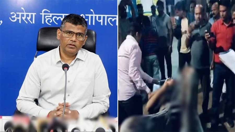विजयपुर में उपचुनाव से पहले फायरिंग: अफसरों की गश्त और बढ़ाई 1 1 59 विजयपुर में उपचुनाव से पहले फायरिंग: अफसरों की गश्त और बढ़ाई