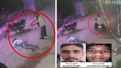 11A 102 ग्वालियर में जसवंत सिंह गिल मर्डर केस का खुलासा, पंजाब के शूटर्स ने की थी हत्या