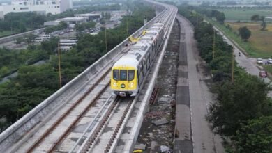 11A 32 इंदौर : एयरपोर्ट टर्मिनल बिल्डिंग के पास बनेगा मेट्रो का अंडर ग्राउंड पैसेज गेट