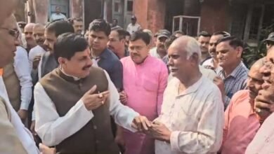 11A 46 मुख्यमंत्री ने कहा हमारी सरकार जेसी मिल का समाधान भी जल्द निकालेंगी,मजदूरों की देनदारी पर जल्दी ही फैसला
