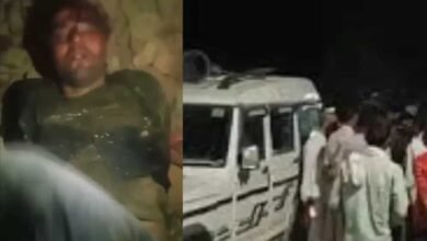 12A 27 विजयपुर में मतदान से पहले फायरिंग, एक दर्जन बदमाशों ने आदिवासियों पर गोली चलाई, तीन घायल, एक आरोपी पकड़ाया