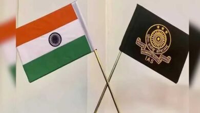 12A 5 भारतीय प्रशासनिक सेवा के अधिकारियों की नवीन पद स्थापना