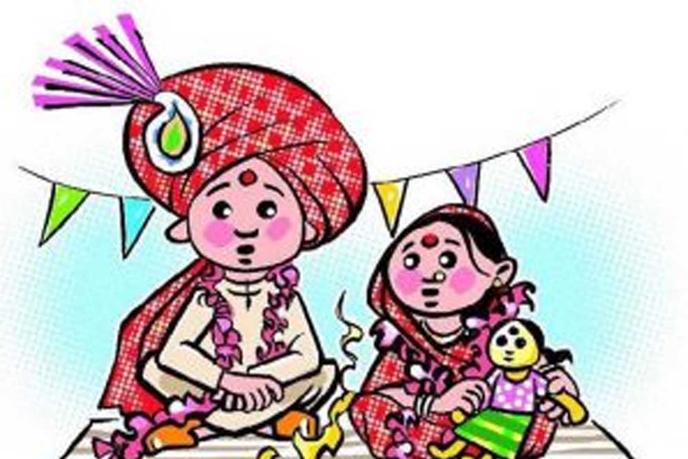 13A 58 इंदौर जिले में प्रशासन ने 16 साल की लड़की की 18 साल के लड़के से होने वाली शादी रुकवाई