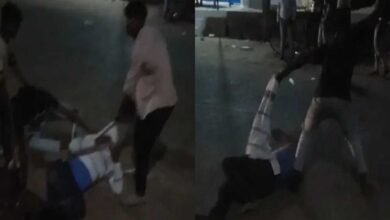 13A 61 शिवपुरी: छुट्टी पर आए फौजी से मारपी, आपसी विवाद में दो युवकों ने सड़क पर घसीट-घसीटकर पीटा, जानें मामला