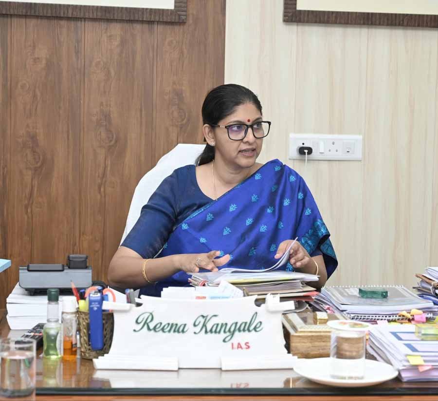 मुख्य निर्वाचन पदाधिकारी कंगाले ने सभी मतदाताओं से मतदान करने की अपील की 1 14 7 मुख्य निर्वाचन पदाधिकारी कंगाले ने सभी मतदाताओं से मतदान करने की अपील की