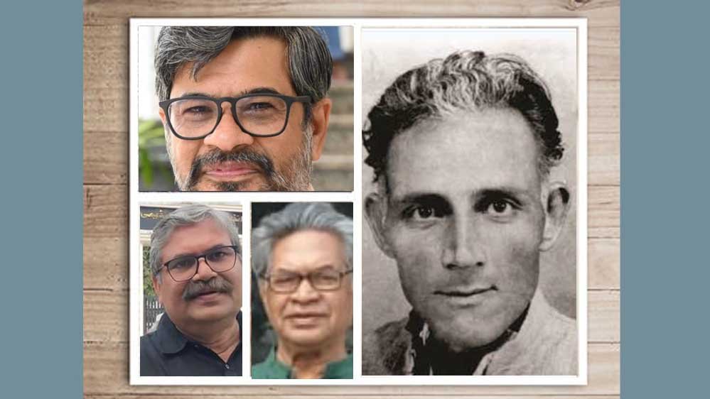 जीवन मूल्यों के प्रयोगधर्मी कवि मुक्तिबोध पर आधारित " प्रसंग मुक्तिबोध " का आयोजन 1 14A 109 जीवन मूल्यों के प्रयोगधर्मी कवि मुक्तिबोध पर आधारित " प्रसंग मुक्तिबोध " का आयोजन