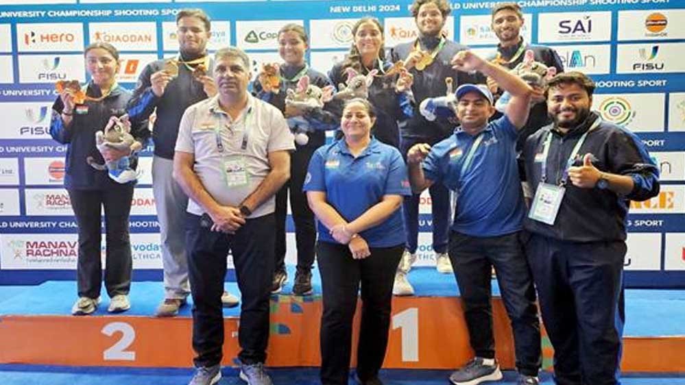 वर्ल्ड यूनिवर्सिटी शूटिंग चौम्पियनशिप 2024, खेल एवं युवा कल्याण मंत्री सारंग ने दी शुभकामनाएं 1 14A 13 वर्ल्ड यूनिवर्सिटी शूटिंग चौम्पियनशिप 2024, खेल एवं युवा कल्याण मंत्री सारंग ने दी शुभकामनाएं