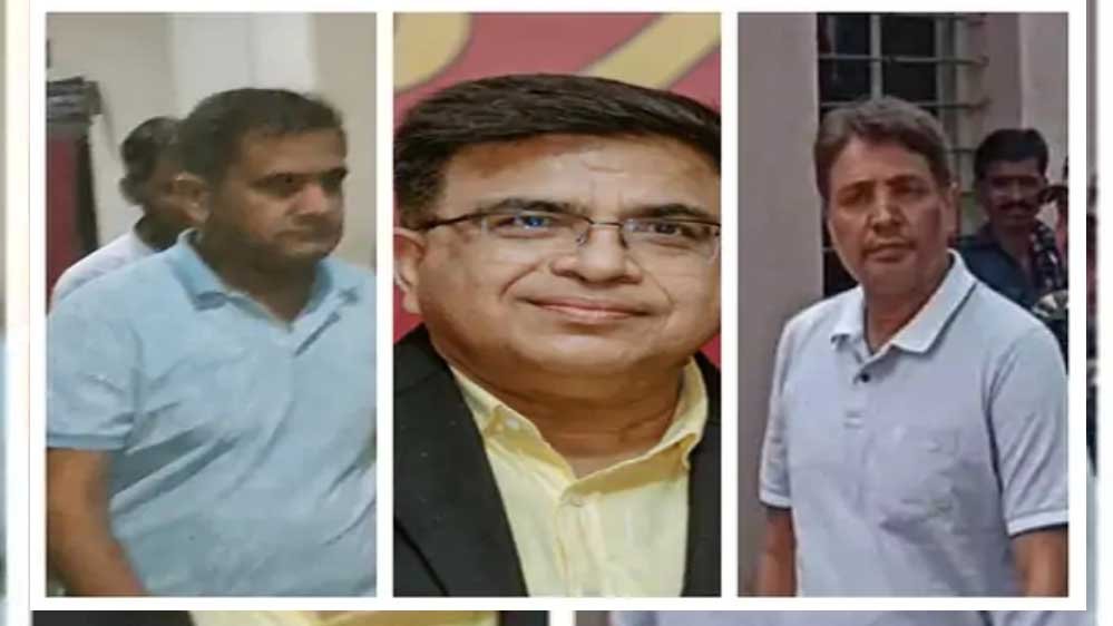 14A 45 हाईकोर्ट से पूर्व IAS अनिल टुटेजा और कारोबारी अनवर ढेबर को मिली बड़ी राहत, जानें मामला