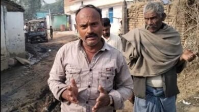 14A 66 पंचायत टीला नरेनी की नल जल योजना चढ़ी भ्रष्टाचारियों की भेंट ठेकेदारों ने नहीं दिया ध्यान