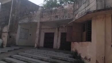 14A 84 लाखों रुपए की बनी बिल्डिंग 2 वर्ष में हुई खंडहर आखिर क्यों