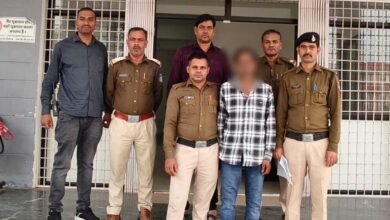 14A 99 बैढ़न नशे के सौदागरों के खिलाफ पुलिस की बड़ी कार्यवाही, एक गिरफ्तार, 5 लाख रूपये की हिरोइन बरामद