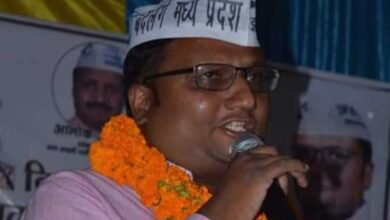 15A 20 रीवा में आप नेता ने एकतरफा प्यार में युवती को बनाया बंधक, रीवा विस सीट से लड़ा था चुनाव; गिरफ्तार