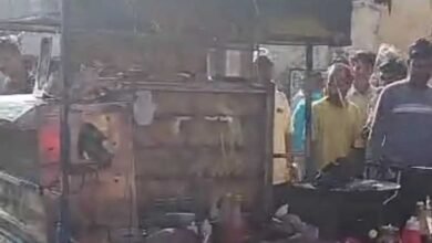 18A 25 मध्य प्रदेश : छतरपुर में बड़ा हादसा, LPG सिलेंडर फटने से 20 लोग घायल