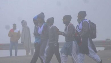 18A 36 MP में लुढ़कते पारे के बीच बदला स्कूलों का समय, 3 दिन में पड़ेगी बंपर ठंड
